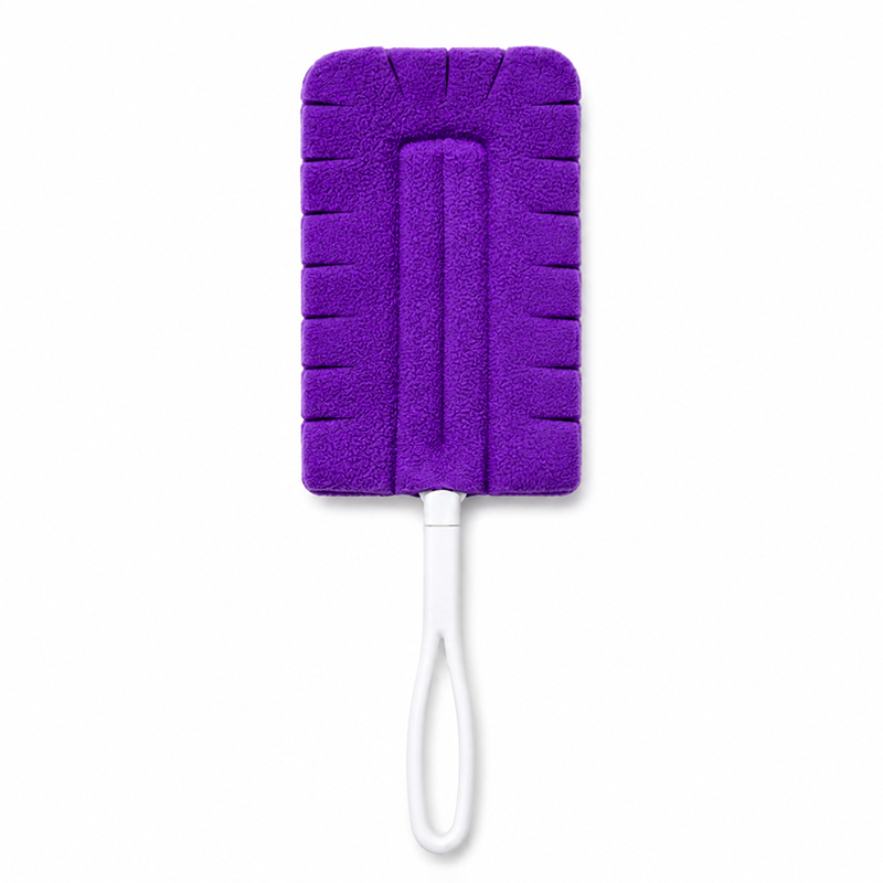 Violet + Poignée