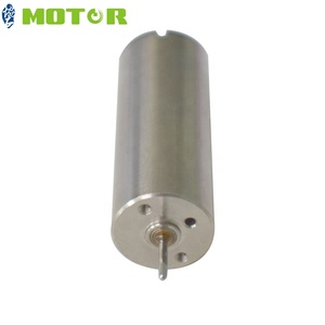 Motore 1230 Coreless ad alta velocità Mini motore Dc 6V 12V motore spazzola per Robot - Product Image 2
