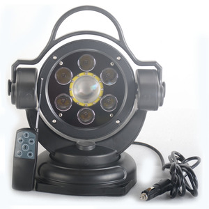 ไฟค้นหาสำหรับเรือ12V 24V กันน้ำได้กำลังไฟ90วัตต์12นิ้ว - Product Image 1