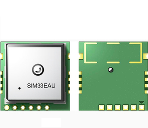 带嵌入式贴片天线的SIMCOM全球定位系统GNSS天线模块SIM33EAU