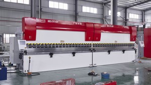 800 Ton CNC Synchro Hydraulic Press Brake <strong>Bending</strong> <strong>Machine</strong> <strong>Automatic</strong> for Steel Aluminum Metal Fabrication Core Components-Pump