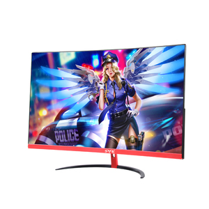 Monitor curvo para ordenador de videojuegos, pantalla LED con entrada DP, 2K, 4K, 8k, 23,8 pulgadas, 27 pulgadas, 32 pulgadas - Product Image 1