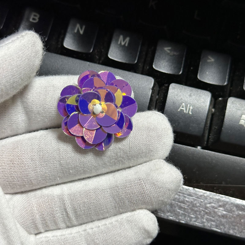 VIOLET FONCÉ