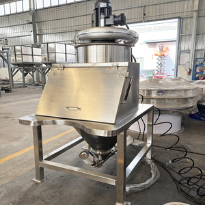 Intelligent <strong>Control</strong> Bulk Bag <strong>Unloader</strong> for Dust-Free High Cleanliness Feeding for Chemical Pharmaceutical and Farm Industries - Product Image 4