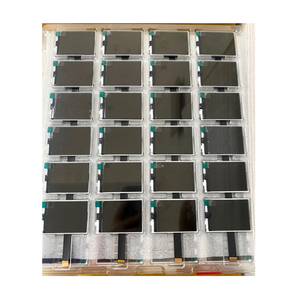 Módulo de 7 y 16 segmentos de contraste alto, conector FPC personalizado, pantalla LCD COG, termostato VA, pantalla LCD con retroiluminación, negro - Product Image 3