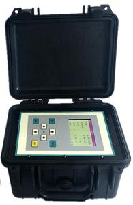 DOF6000-P pil kumandalı akış hızı açık kanal debimetre veri kaydedici ile - Product Image 2