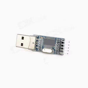 Auf Lager PL2303HX Modul USB zu TTL/USB-TTL/Mikro controller Programmierer Hot Sale