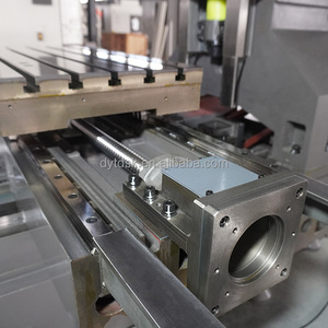 China Multi-Funciones Ai Centro de mecanizado sin programación Serie TDV1580 Piezas de metal personalizadas Fresadora Mecanizado CNC - Product Image 2