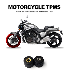 Blue Tooth App Control Giám Sát Áp Suất Lốp Phiên Bản Không Dây Điện Thoại <span class=keywords><strong>TPMS</strong></span> Cho Xe Máy Xe Máy Xe Máy Xe Máy - Product Image 3