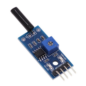 SW18010P Vibrations sensor modul Schalters ensor modul Mikro controller Elektronische Bausteine Smart Robot Diy Kit - Product Image 4