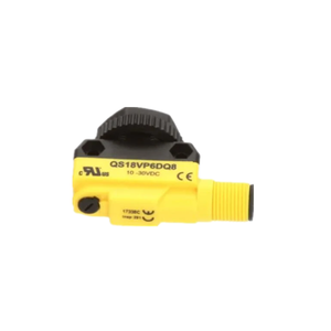 Pnp Photoelectric Sensor Banner Sensors QS18VP6DQ8 QS18VN6LPQ8 QS18VN6DQ8 <strong>QS18VP6LPQ8</strong> First Time Delivery of Spot Stock - Product Image 3