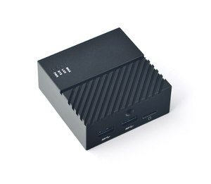 Factory Price NanoPi R4S 4GB metal case Dual Gbps Ethernet Gateways RK3399 Support OpenWrt LEDE <strong>System</strong> V2ray SSR <strong>Linux</strong> Rockchip - Product Image 3