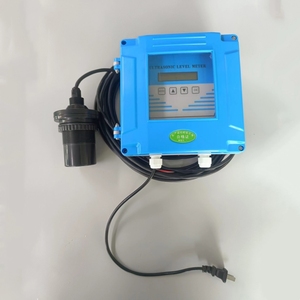 Ultrasonic <strong>Flowmeter</strong> with Clamp-on Sensors for Non-Intrusive Installation - Product Image 6