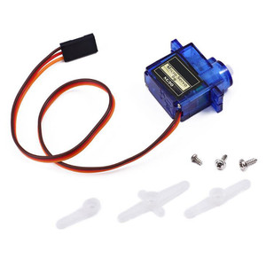 SG 90 RC Bürstenloser Servomotor für Arduino Robot 6CH RC Hubschrauber flugzeugs teuerung