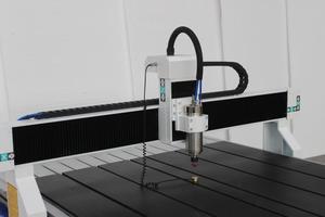 路由器1200x1200 cnc路由器1212沙发制作迷你木工机械3轴 - Product Image 6