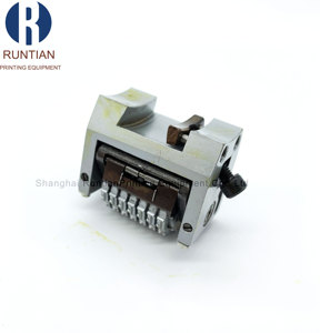 GTO Numbering Machine with 7 Digits Horizontal and Vertical Numbering Machine Inversion and Forward Rotation 321-5