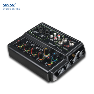 4 Channels Multifunction <strong>Sound</strong> Card Professional Audio Interface - Product Image 6