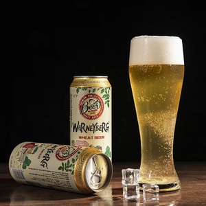 最高品質のアルコール含有量500ml50cl缶詰の超強力缶詰小麦アルコール製品とカスタマイズされたラベル - Product Image 4