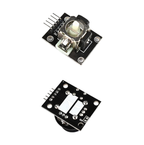Dual Axis Button Joystick <strong>Module</strong> with RS485 <strong>Interface</strong> for Game Control Systems - Product Image 4