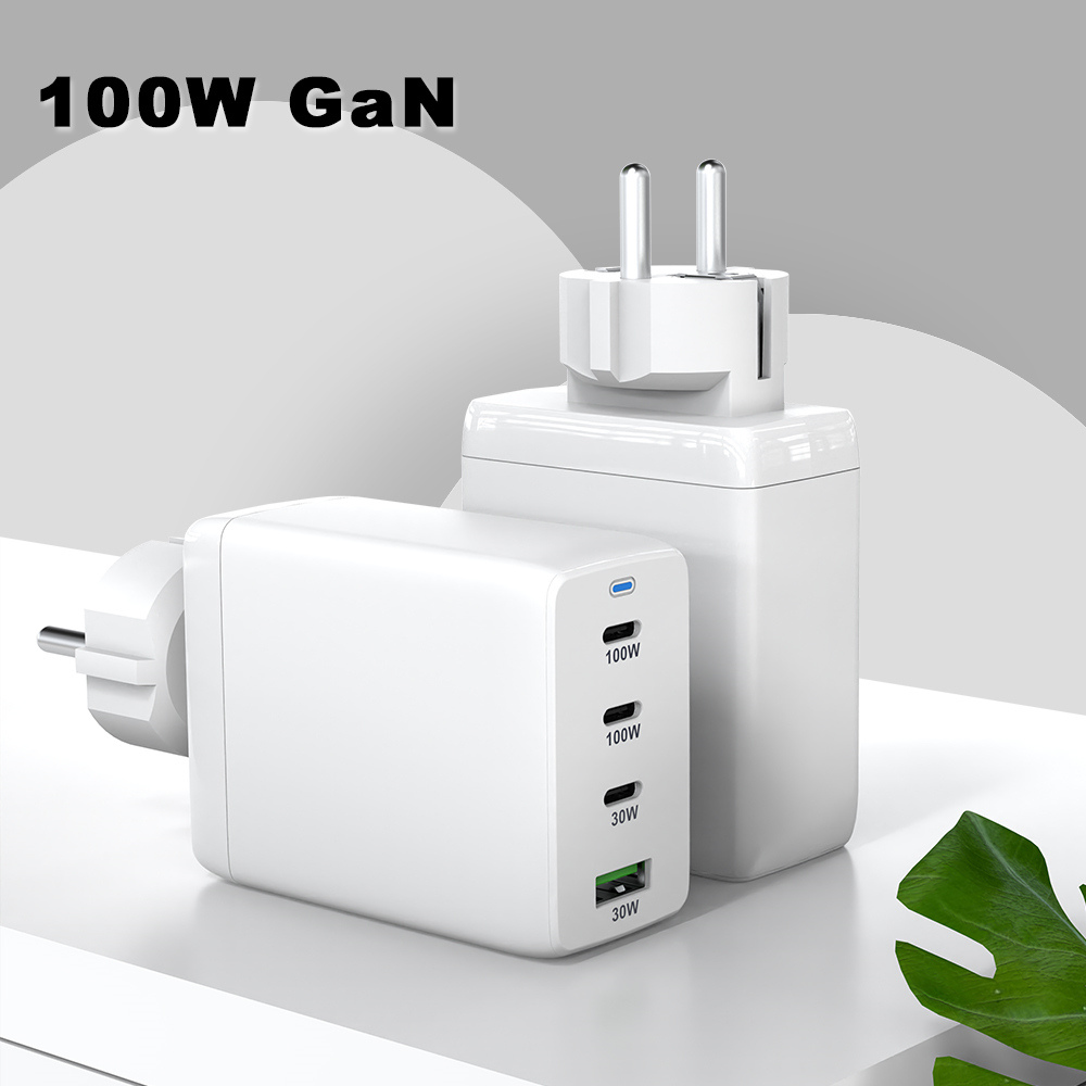 GaN 100W 4-Port