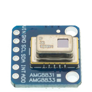 GY-AMG8833 IR 8x8 Infrarot-Wärmebildkamera-Array Temperaturmessung Sensormodul