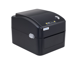 Xprinter XP-420B taşınabilir termal yazıcı 4 inç etiket barkod 203DPI beyaz/siyah renk stokta - Product Image 4