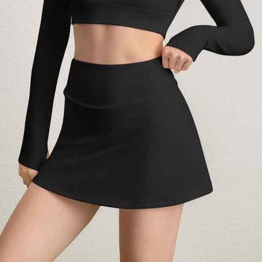 Skirts-Black