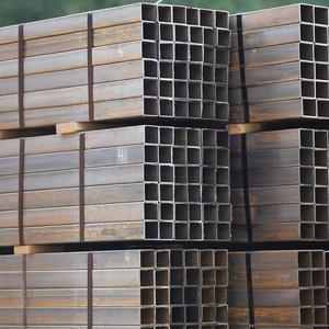Karbon dikişsiz çelik boru A53 hassas çelik boru tübüler 2x4 dikdörtgen çelik kare boru ERW kare tüp - Product Image 3