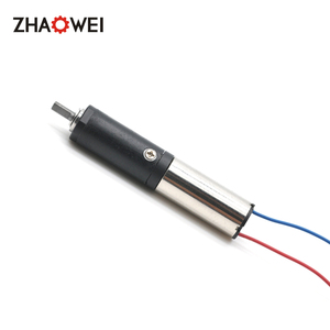 Zhaowei <strong>Stepper</strong> Gear <strong>Motor</strong> 6mm 100gf.cm 10rpm Dc Gearmotor 3V 6v Low Speed <strong>Mini</strong> Micro Gearmotor For Automatic Labeling Machine