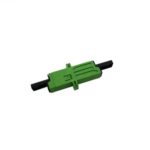 KEXINT Factory <strong>Supplier</strong> E2000 APC Fiber Optical Adapter Low Loss Optical SM SX Board for Telecom Products Used in FTTH <strong>Network</strong> - Product Image 2