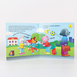 พิมพ์หนังสือบอร์ดบอร์ดพิมพ์ของคุณเองตามความต้องการ - Product Image 4
