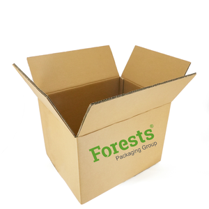 Kunden spezifische einfache Caja de Karton Para Envios schwere extra große Fracht papier Wellpappe Versand karton Versand kartons - Product Image 6