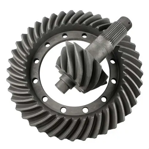IATF16949 certificated company high precision custom spiral Bevel Pinion Gear for differential or power tool