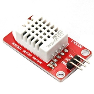 Módulo de sensor de temperatura y humedad digital de alta precisión AM2302 DHT22