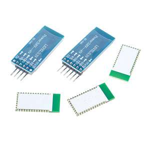 HC-05 HC-06 RF Wireless <strong>Bluetooth</strong> Transceiver Slave Module RS232 / TTL to UART Converter and Adapter 4.0 <strong>Bluetooth</strong> Audio Module