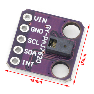 PAJ7620ジェスチャー認識センサーPAJ7620U29 Arduino GY-PAJ7620用ジェスチャー認識 - Product Image 4