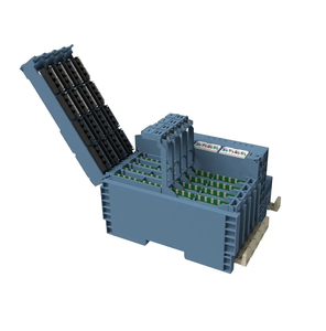 IIoT Ethernet Distributed <strong>Modbus</strong> TCP EdgeIO System Remote Monitoring and Control <strong>with</strong> PC Material Screw Terminal Block IO <strong>Module</strong>