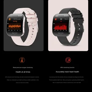U17 SmartWatch AMOLED Curved Screen Cross-Border for Bluetooth Call Voice Assistant <strong>Android</strong> Step Counting Alarm Clock for Sports - Product Image 4