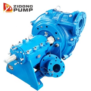 High Chrome Metal or <strong>Rubber</strong> <strong>Lining</strong> Pumps Gold Mining Slurry Pump