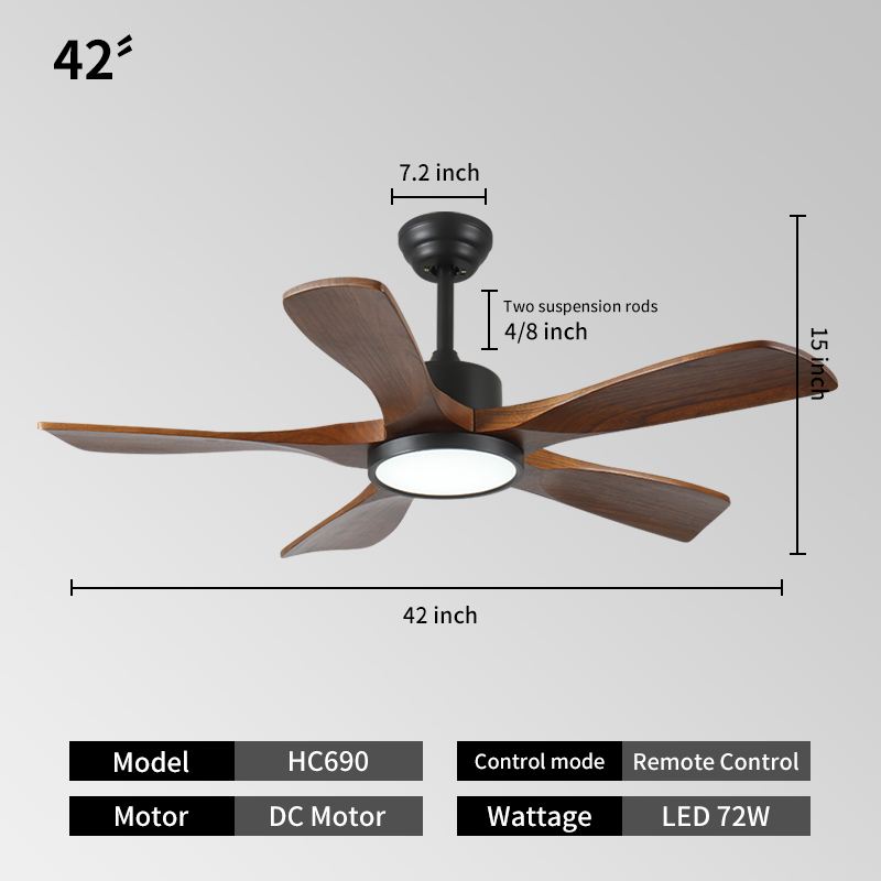 Negro + Madera oscura + 42
