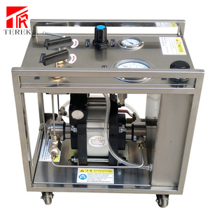 Pneumatic Liquid Pump Oil and Gas Wellhead <strong>Hydrostatic</strong> Test Equipment Pressure <strong>Testing</strong> Machine - Product Image 3
