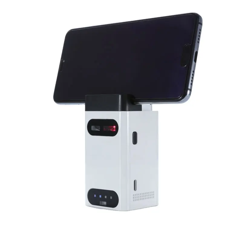 Tastiera Laser virtuale BT portatile tastiera per proiettore Laser Wireless con funzione Mouse per telefono Tablet iphone
