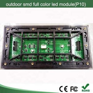 P10 smd 3535 tam renkli led modülü, p10 led ekran modülü - Product Image 5