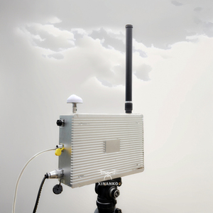 Detector de radar de largo alcance Radar de detección digital Banda X Radar de matriz de fase activa Sistemas de alarma de alarmas de seguridad de defensa 3D - Product Image 6