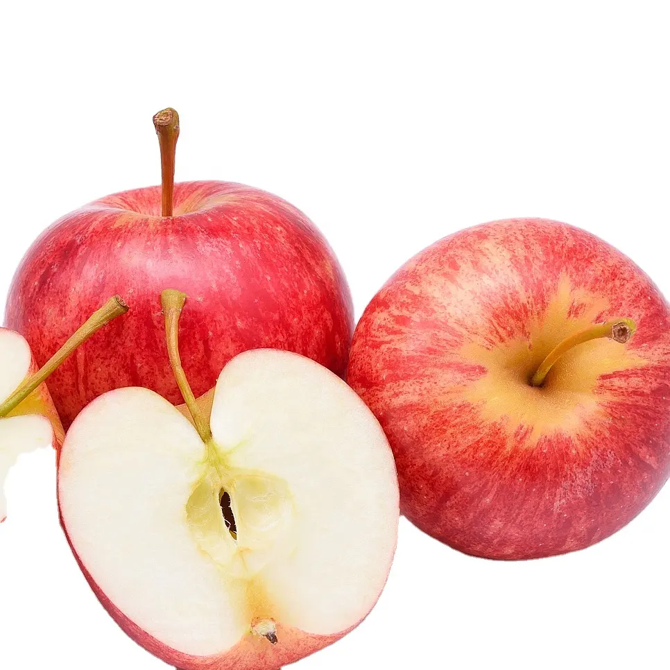 Nouvelle récolte bonne pomme de Fuji Apple Gardens pour l'exportation pomme fuji de bonne qualité et à bas prix