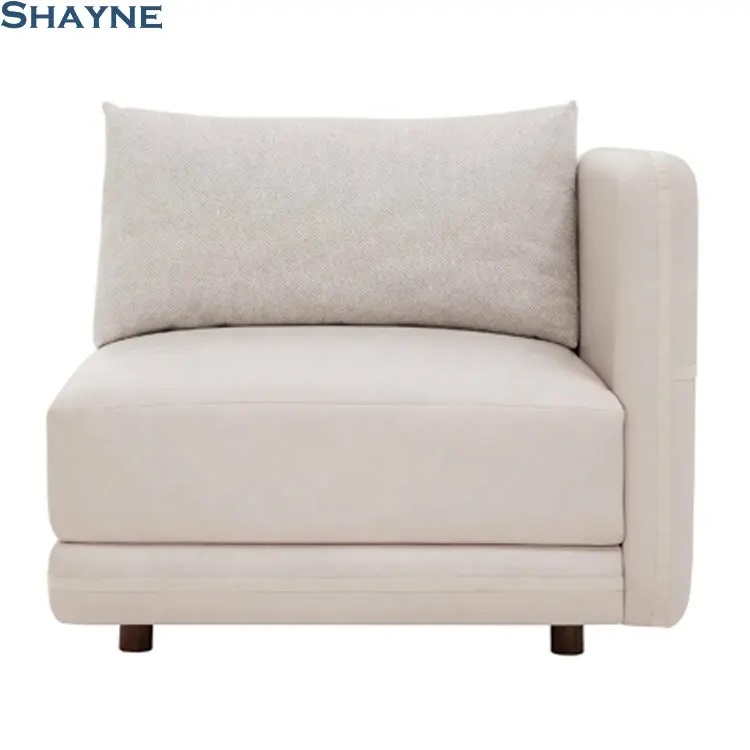 KT Shayne Furniture ODM Excellent High Quality Luxury American living room Style Corner Set Sectional Sofa