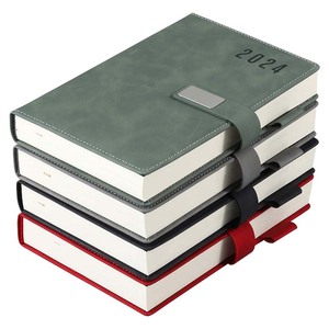 Customizable B5A5 A6 PU Embossing Stamping <strong>Notebook</strong> with Unique Logo Hardcover Journal Plan Book for <strong>Document</strong> Use Gift - Product Image 6