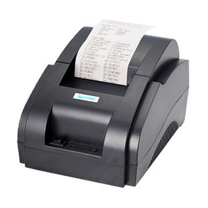 XPrinter XP-58IIH POS Máy in hóa đơn pos80 58mm Máy in hóa đơn nhiệt - Product Image 1