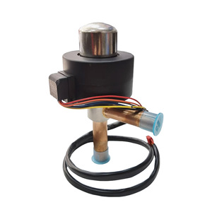 DPF(TS1)3.2C-30ปั๊มความร้อนวาล์วขยายอิเล็กทรอนิกส์พร้อมคอยล์สำหรับระบบ - Product Image 1
