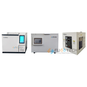 FUOOTECH GC-2010S trafo yağı kromatograf çözünmüş gaz analizörü tam otomatik gaz kromatografi test cihazı - Product Image 1